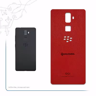 برچسب پوششی ماهوت مدل RL-QLQM مناسب برای گوشی موبایل بلک بری Evolve