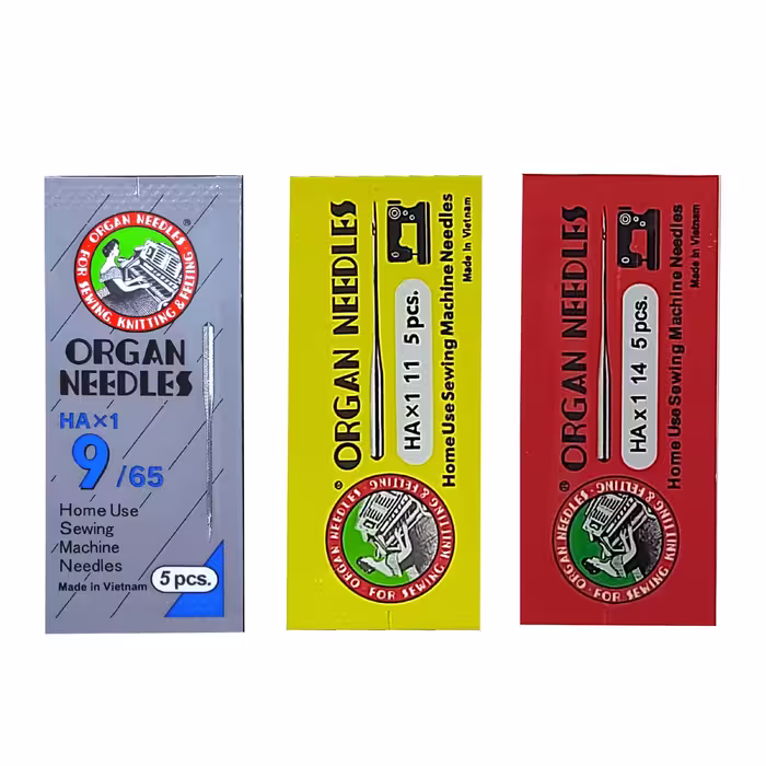 سوزن چرخ خیاطی مدل HA91114 بسته 3 عددی