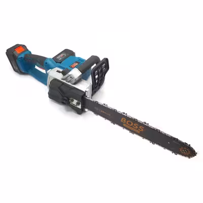 اره زنجیری شارژی صنعتی باس  کد LIFESTYLE