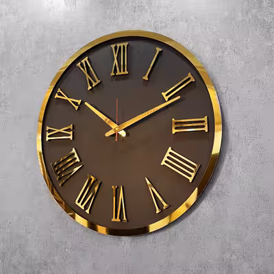 ساعت دیواری اِلِنسی مدل SD-140