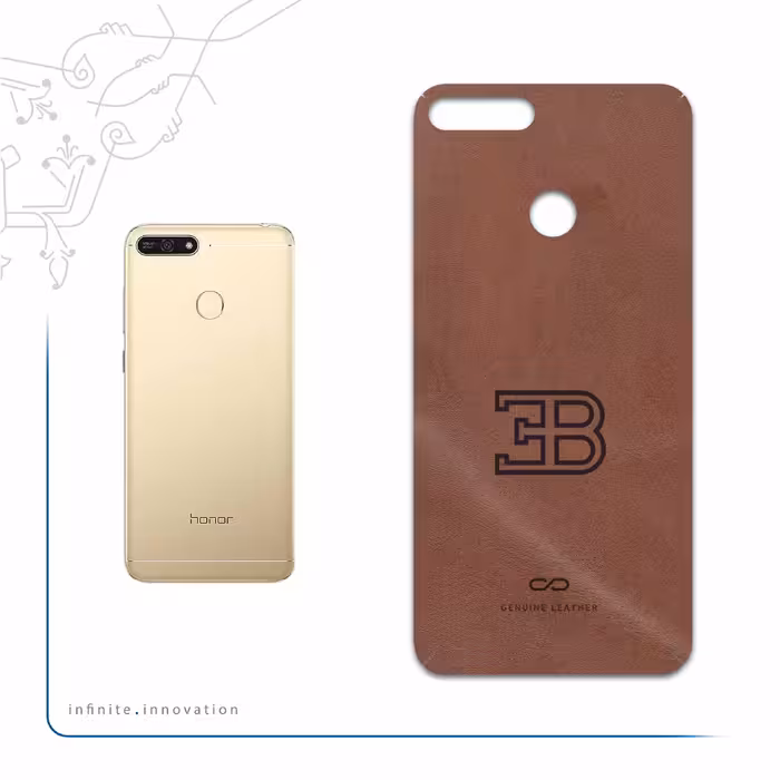 برچسب پوششی ماهوت مدل MNL-BGGT مناسب برای گوشی موبایل آنر 7A