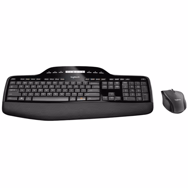 کیبورد و ماوس بی سیم لاجیتک مدل MK710