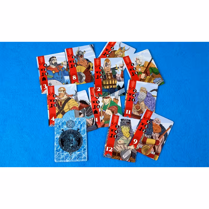 بازی فکری مدل زمستان فیمبل