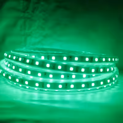 ریسه ال ای دی مدل RGB طول 1 متر