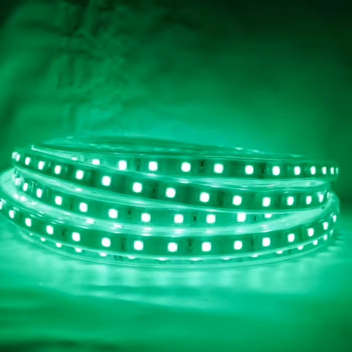 ریسه ال ای دی مدل RGB طول 1 متر