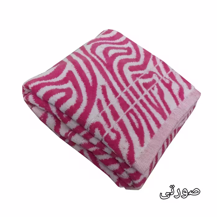 حوله استخری مدل بلور سایز 135×70 سانتی متر