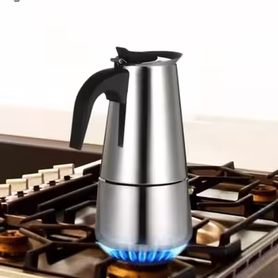 موکاپات مُرسانا مدل 2 کاپ استیل