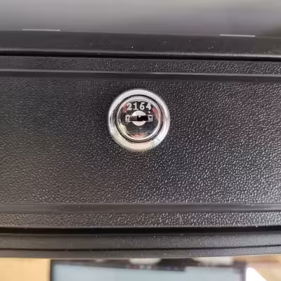 کشوی پول مدل CD-66 Pro