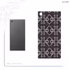 برچسب پوششی ماهوت مدل SISTAN Needlework 1 مناسب برای گوشی موبایل سونی Xperia Z5