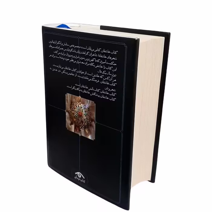 کتاب عاشقان  اثر موسا اسدیان انتشارات دید آور