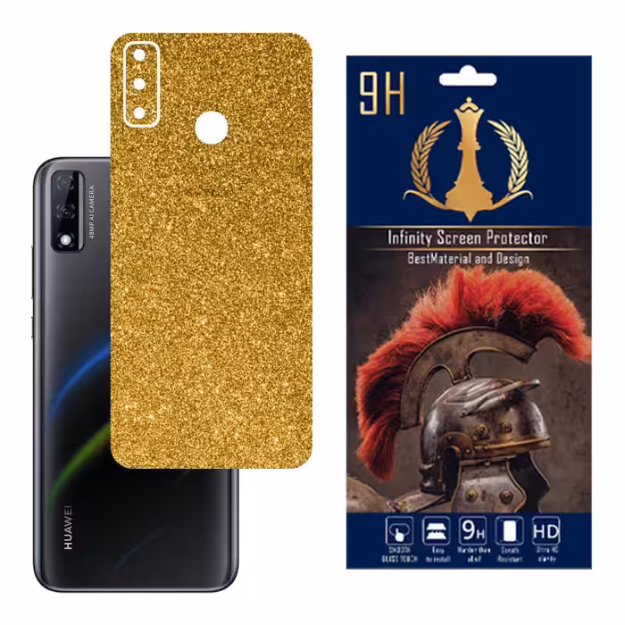 برچسب پوششی اینفینیتی مدل PRO MAX مناسب برای گوشی موبایل هوآوی Y8S