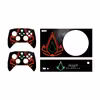 برچسب کنسول بازی  Xbox series s توییجین وموییجین مدل Assassins creed کد 01 مجموعه 4 عددی