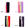 کاور مدل سیلیکونی طرح آبرنگی مناسب برای گوشی موبایل سامسونگ Galaxy A72