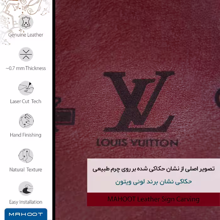 برچسب پوششی ماهوت مدل RL-LS_VTTN مناسب برای گوشی موبایل سامسونگ Galaxy A71 5G