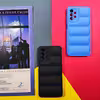 کاور مدل پافر مناسب برای گوشی موبایل سامسونگ Galaxy A73 / A73 5G