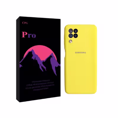 کاور پرو مدل سیلیکونی مناسب برای گوشی موبایل سامسونگ GALAXY A12