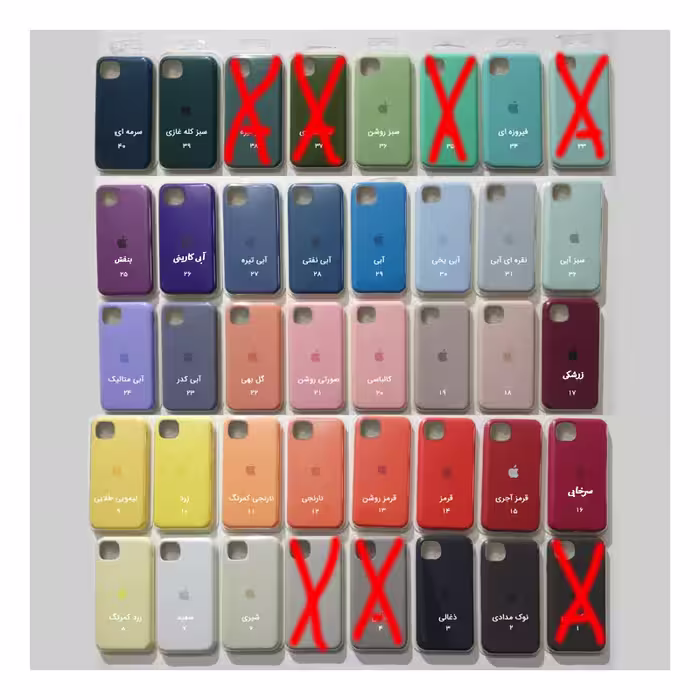 کاور مدل PAK مناسب برای گوشی موبایل اپل iPhone 12 Pro Max