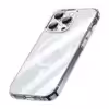 کاور بنکس مدل Crystal Magnetic مناسب برای گوشی موبایل اپل iPhone 14 Pro Max