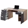 میز مدیریت هیراد مدل M914-MDF
