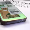 کاور لاین کینگ مدل هولوگرامی S1 مناسب برای گوشی موبایل اپل iPhone 7 8 Plus