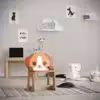 صندلی کودک مدل باغ وحش چوبی طرح سگ