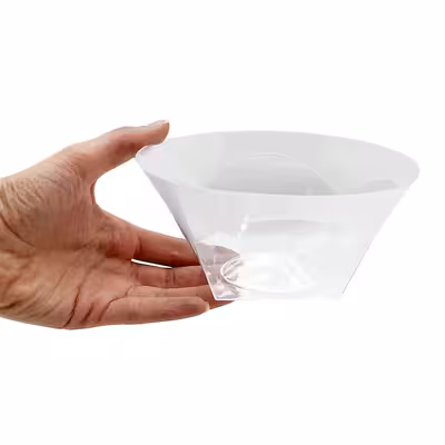 پیاله یکبار مصرف کوشا مدل نگین 500 بسته 6 عددی