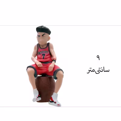 فیگور مدل ورزشکار کره ای کد 11