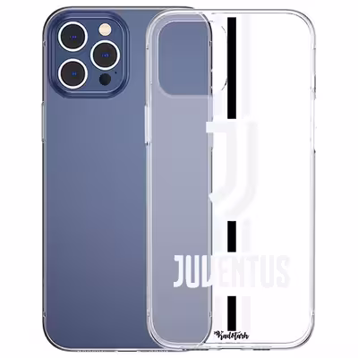 کاور طرح یوونتوس مناسب برای گوشی موبایل اپل iPhone 12 Pro Max 