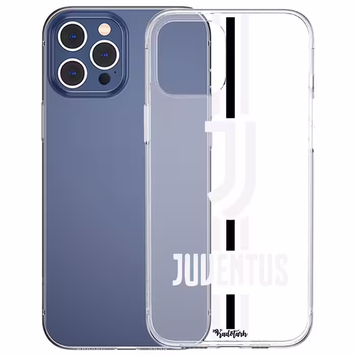 کاور طرح یوونتوس مناسب برای گوشی موبایل اپل iPhone 12 Pro Max 