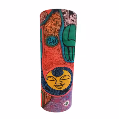 دستمال سر و گردن مدل پرستش