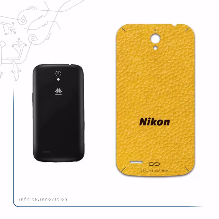 برچسب پوششی ماهوت مدل ML-NKN مناسب برای گوشی موبایل هوآوی Ascend G610