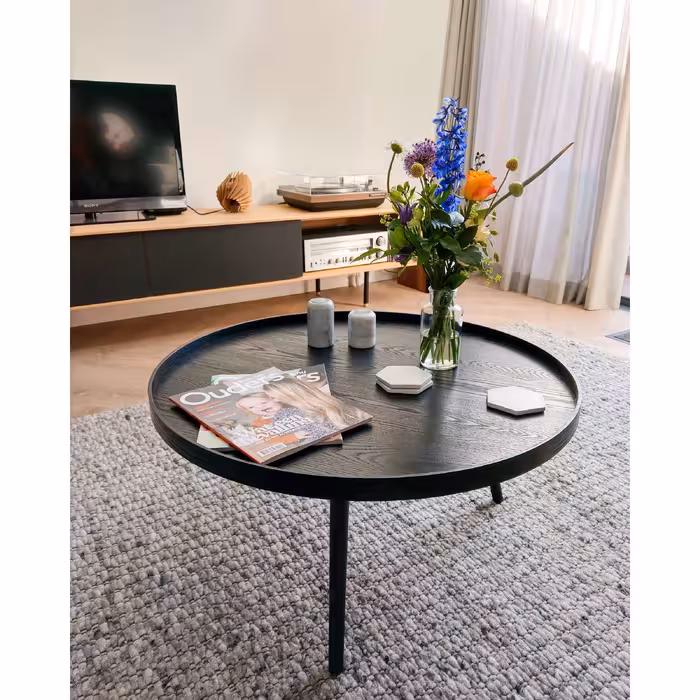 میز جلومبلی فریازان دکور مدل لومیرR80