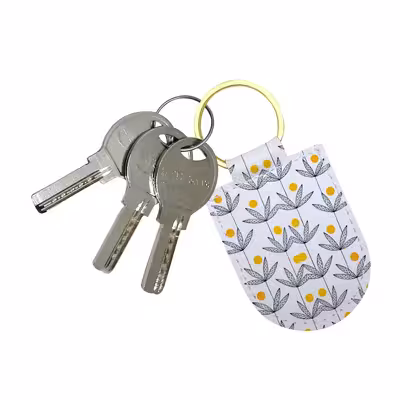 جاکلیدی طرح خال خال مدل K-225