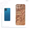 برچسب پوششی ماهوت مدل Wood Texture 5 مناسب برای گوشی موبایل سامسونگ Galaxy A12 Nacho