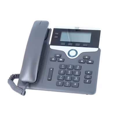 تلفن تحت شبکه سیسکو مدل CP-7861-K9 RF