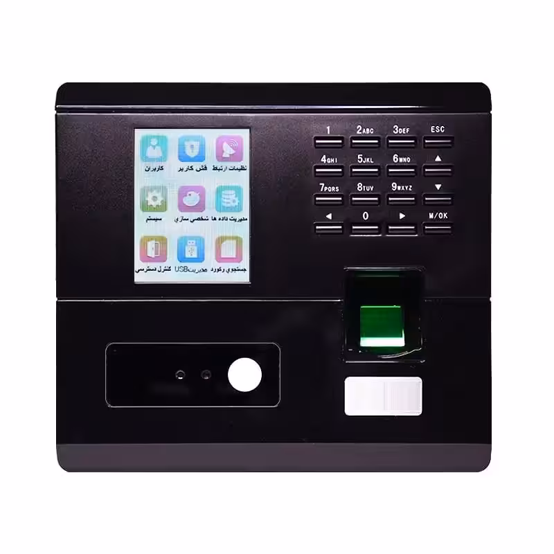 دستگاه حضور و غیاب فراتکنو XF20