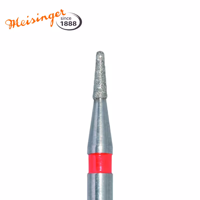 فرز الماسه MEISINGER – Diamond Bur 855LF 009 FG
