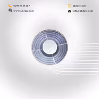 شیلنگ گاز 9 سفید MAHDAVY مدل GH3