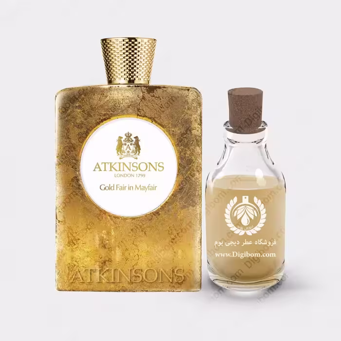 عطر اتکینسونز گلد فیر این می فیر – Atkinsons Gold Fair In MayfairعطرAtkinsons Gold Fair In Mayfair