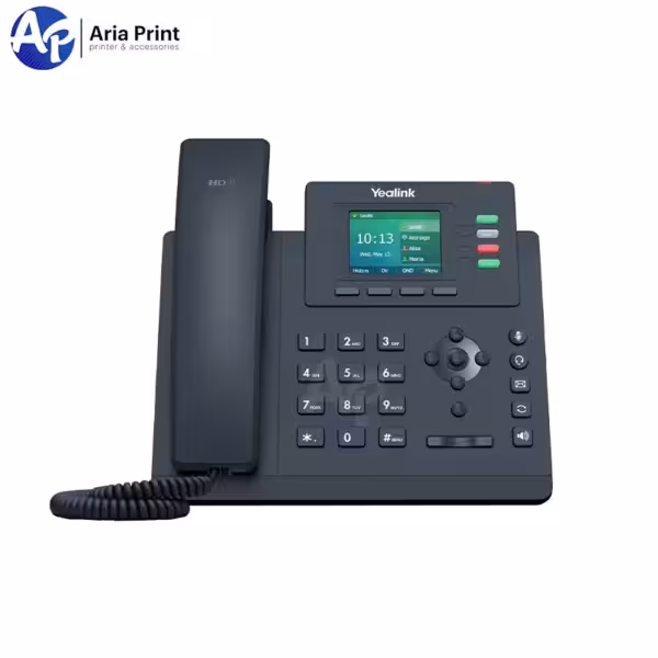 تلفن تحت شبکه یالینک مدل SIP-T33G