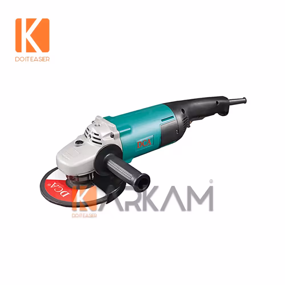 فرز سنگبری 230میلیمتر 2200وات DCA مدل 5kgASM03-230