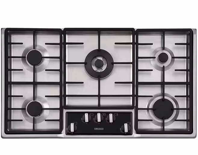 اجاق گاز استیل البرز مدل S 5901