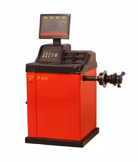 دستگاه بالانس چرخ دیجیتالی پارسیان مدل P-828