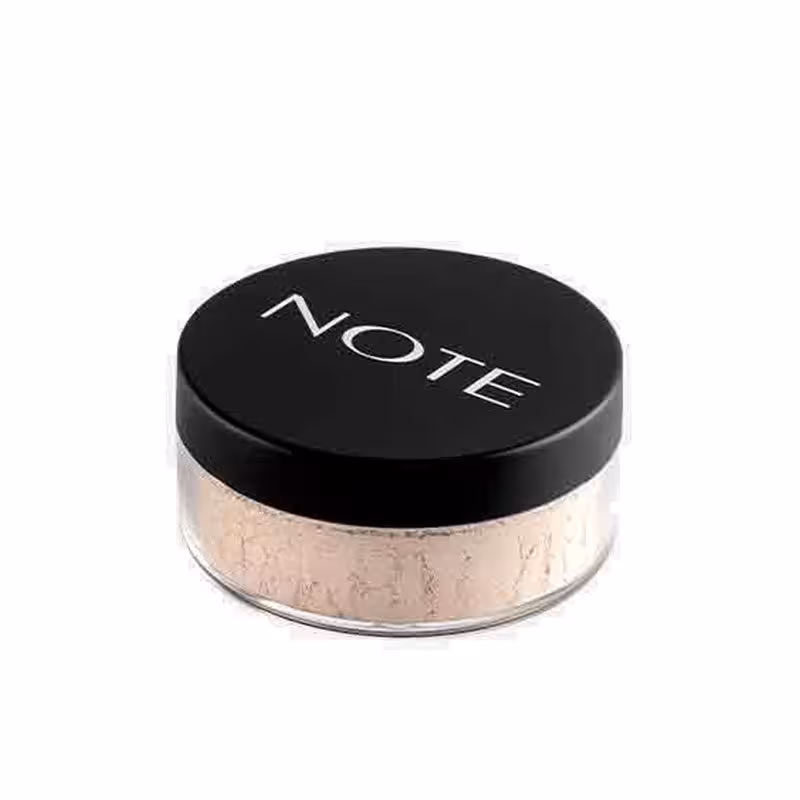 پودر فیکس نوت مدل Note Loose Powder