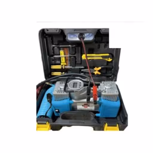 کمپرسور پک کامل