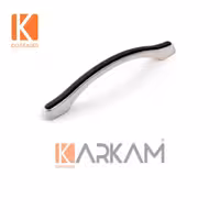 کابینتی 192-1722B سیلور مشکی HTN