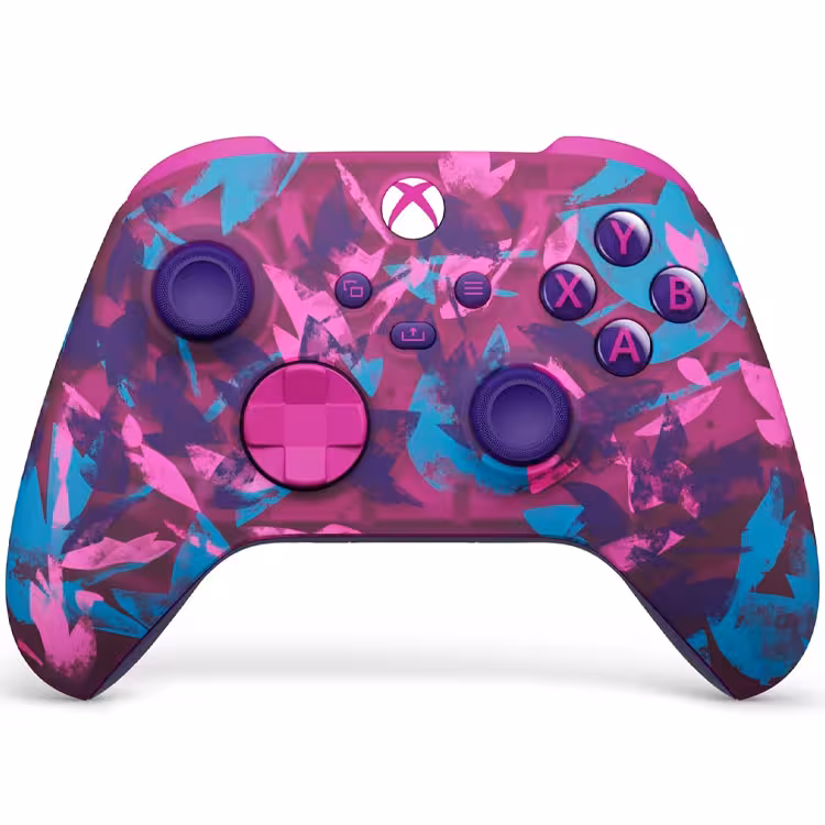 Xbox Wireless Controller – New Series – Heart Breaker Special Edition