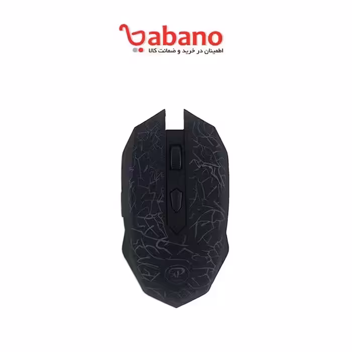 ماوس بی سیم XP-PRODUCT مدل XP-MU818