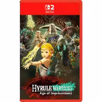 خرید بازی Hyrule Warriors Age Of Imprisonment برای Nintendo Switch 2