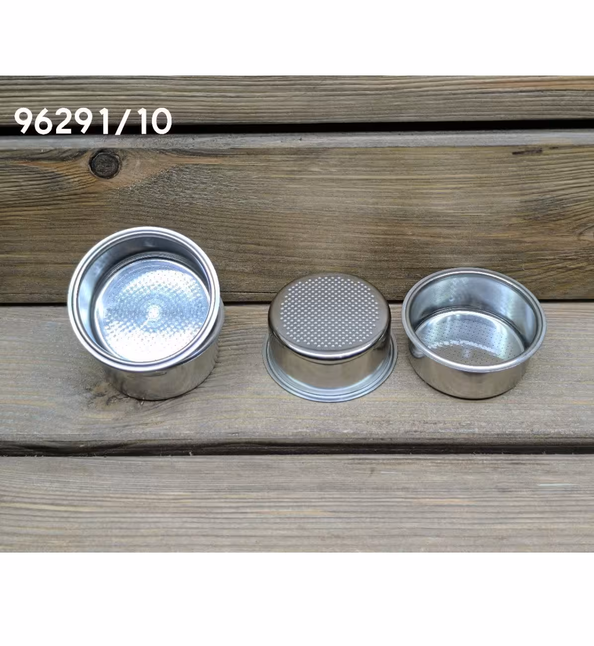 بسکت غیر تحت فشار دبل سایز 51